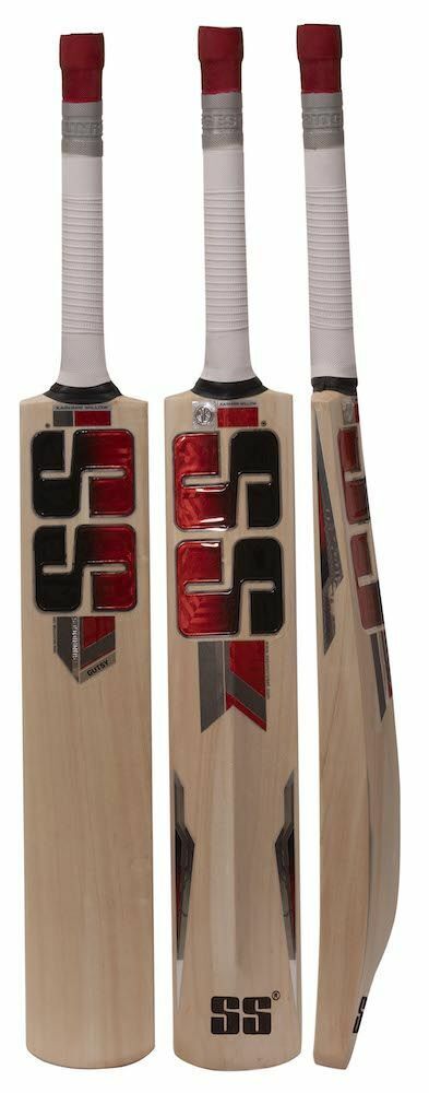 SS Gutsy Cricket Bat - Kashmir Willow Cricket Bat