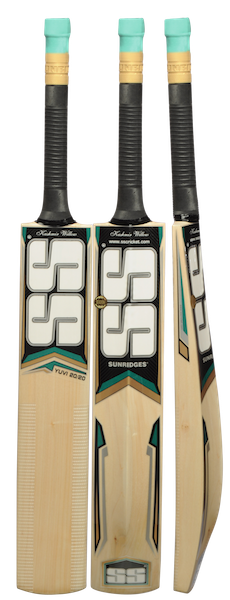 SS Yuvi 20/20 Cricket Bat - Kashmir Willow Cricket Bat