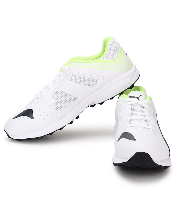 Puma Team Rubber Cricket Shoes