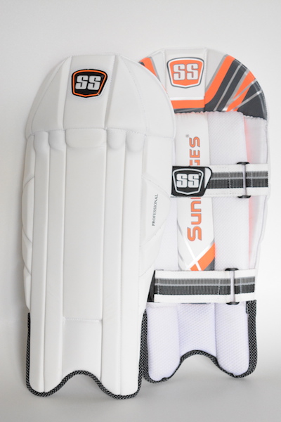 SS Professional Wicket Keeping Cricket Pads