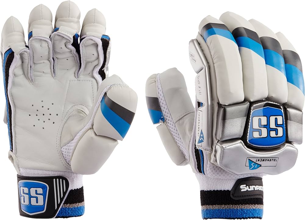 SS Tournament Batting Cricket Gloves - Junior