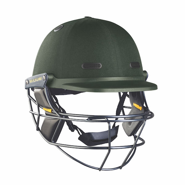 Masuri Vision Series Elite Steel Cricket Helmet