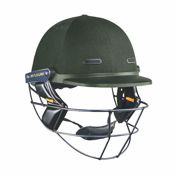 Masuri Vision Series Test Steel Cricket Helmet