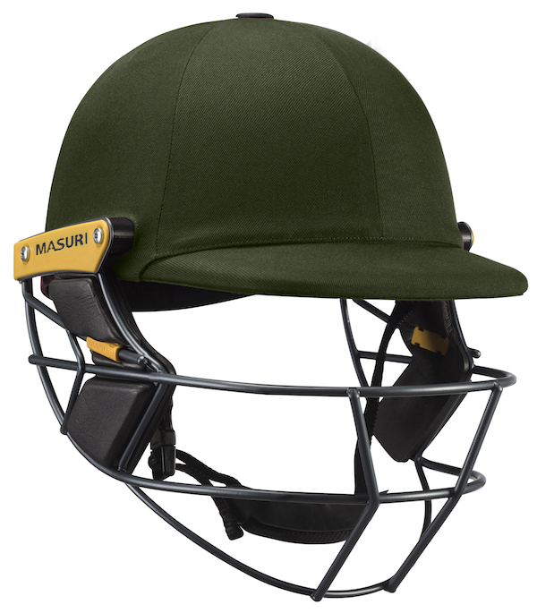 Masuri T Line Steel Cricket Helmet