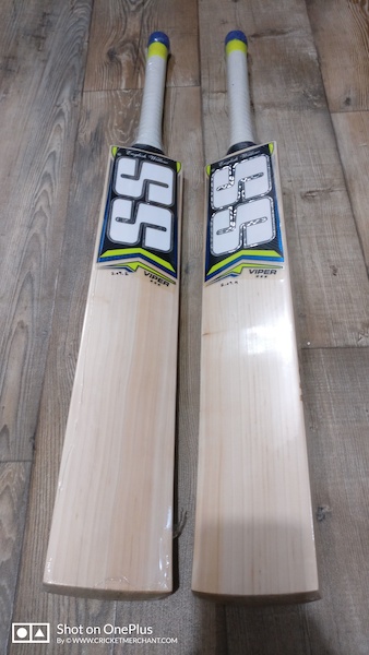 SS Viper Cricket Bat