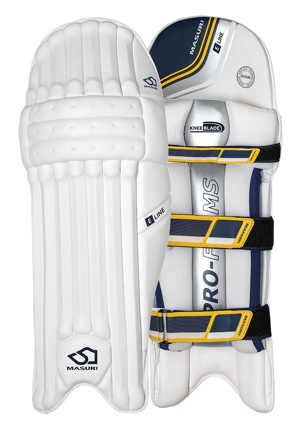 Masuri E Line Batting Pads