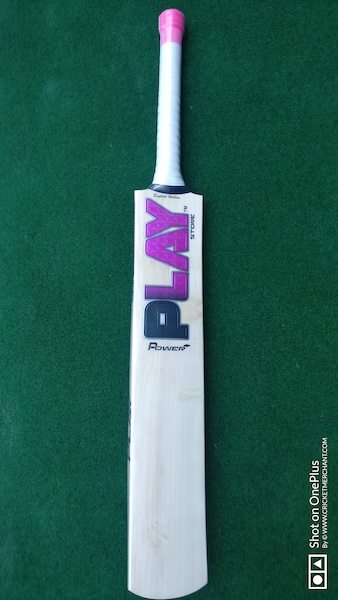 PLAY Power Plus Cricket Bat