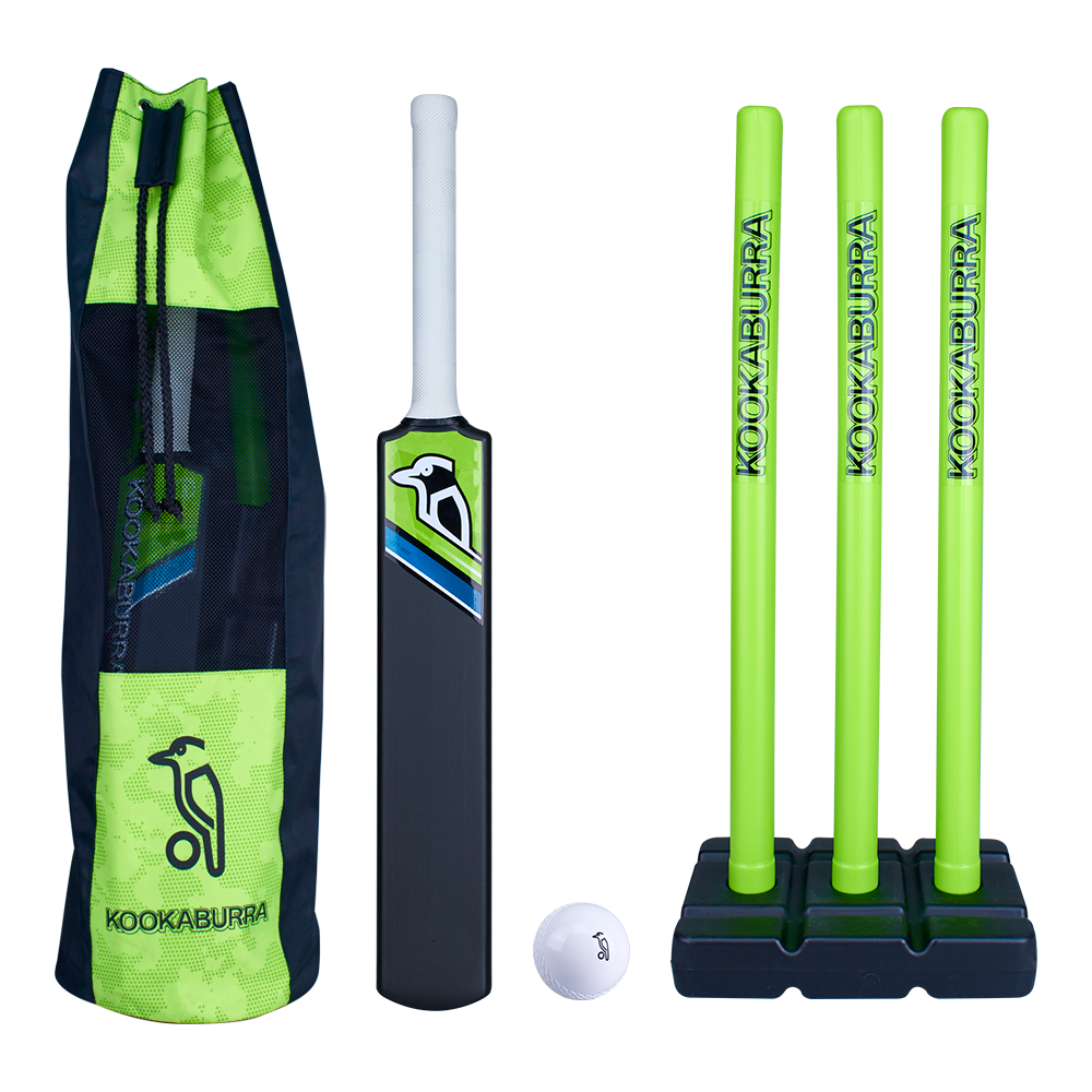 Kookaburra Blast Set