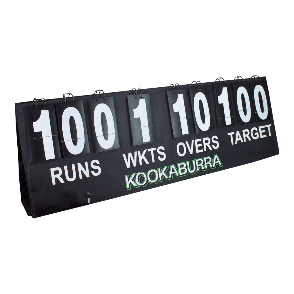 Kookaburra Portable Scoreboard - large