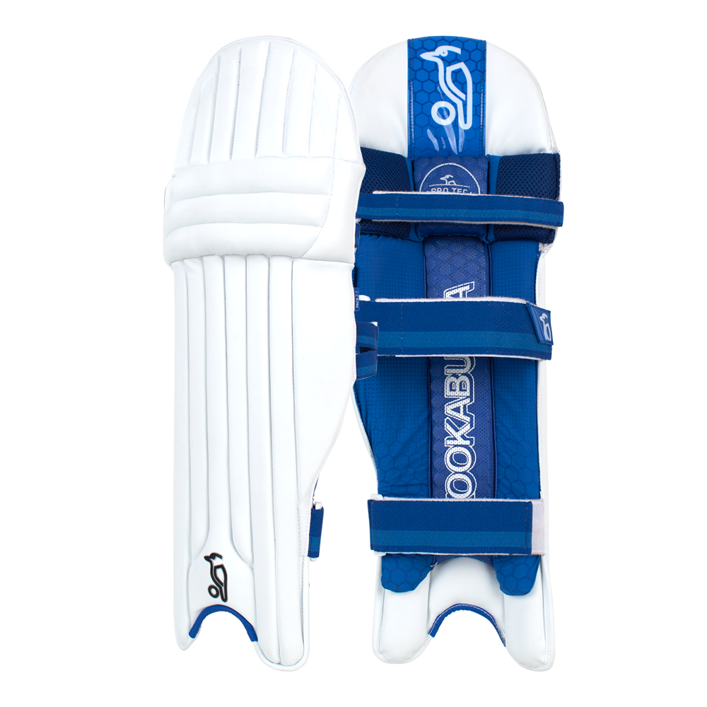 Pace 2.4 Batting Pads - Slim Fit