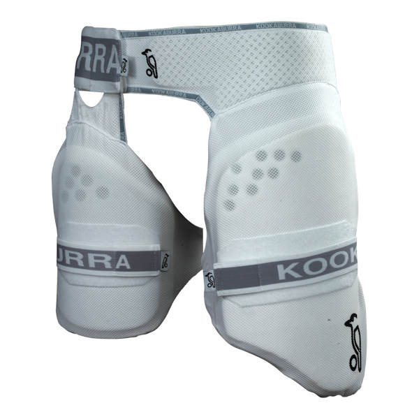 Kookaburra Pro 2 in 1 Thigh Guard Players