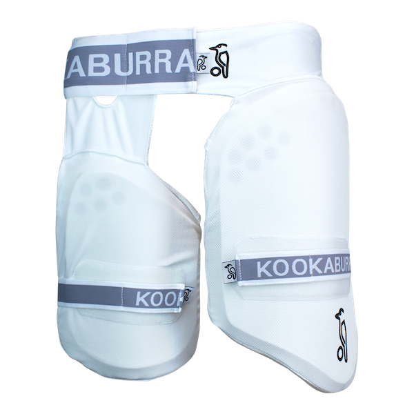 Kookaburra Pro 2 in 1 Thigh Guard 500