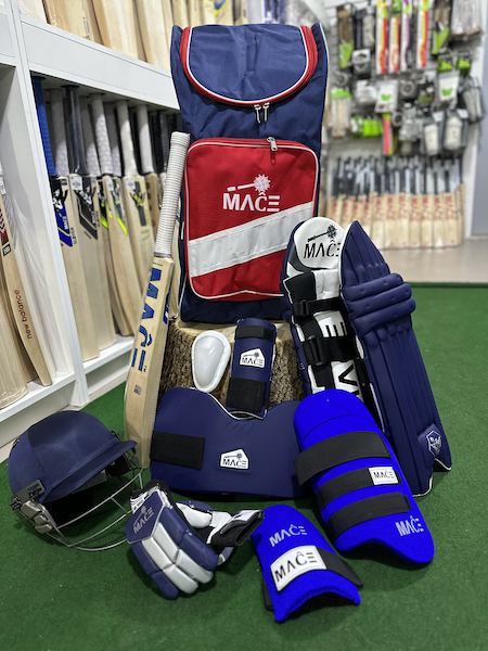 MACE Youth - Boys Complete Kit Bag