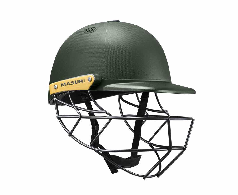 Masuri C Line Plus Steel Cricket Helmet