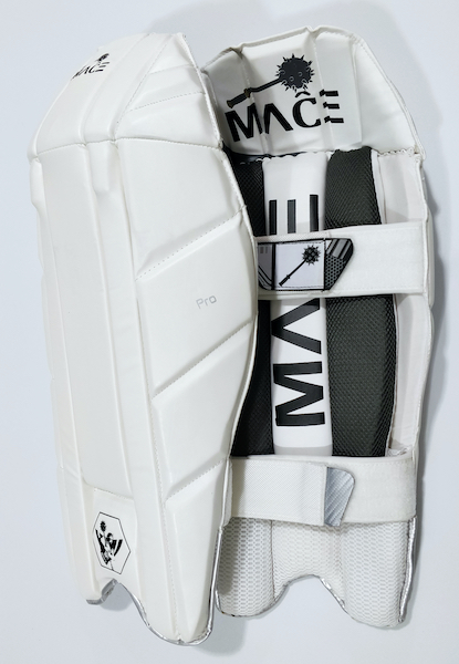 MACE Pro Wicket Keeping Pads - Youth/Boys