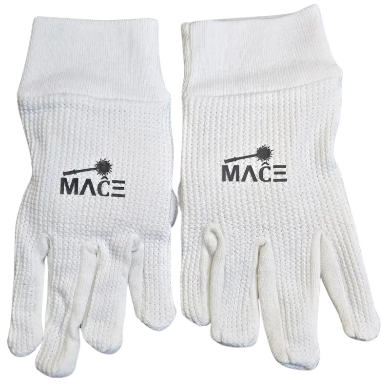 MACE Wicket Keeping Inner Cotton Padded - Youth/Boys