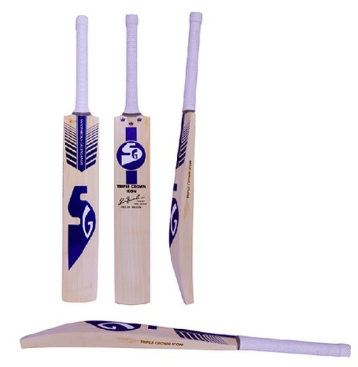 SG Triple Crown Icon Cricket Bat