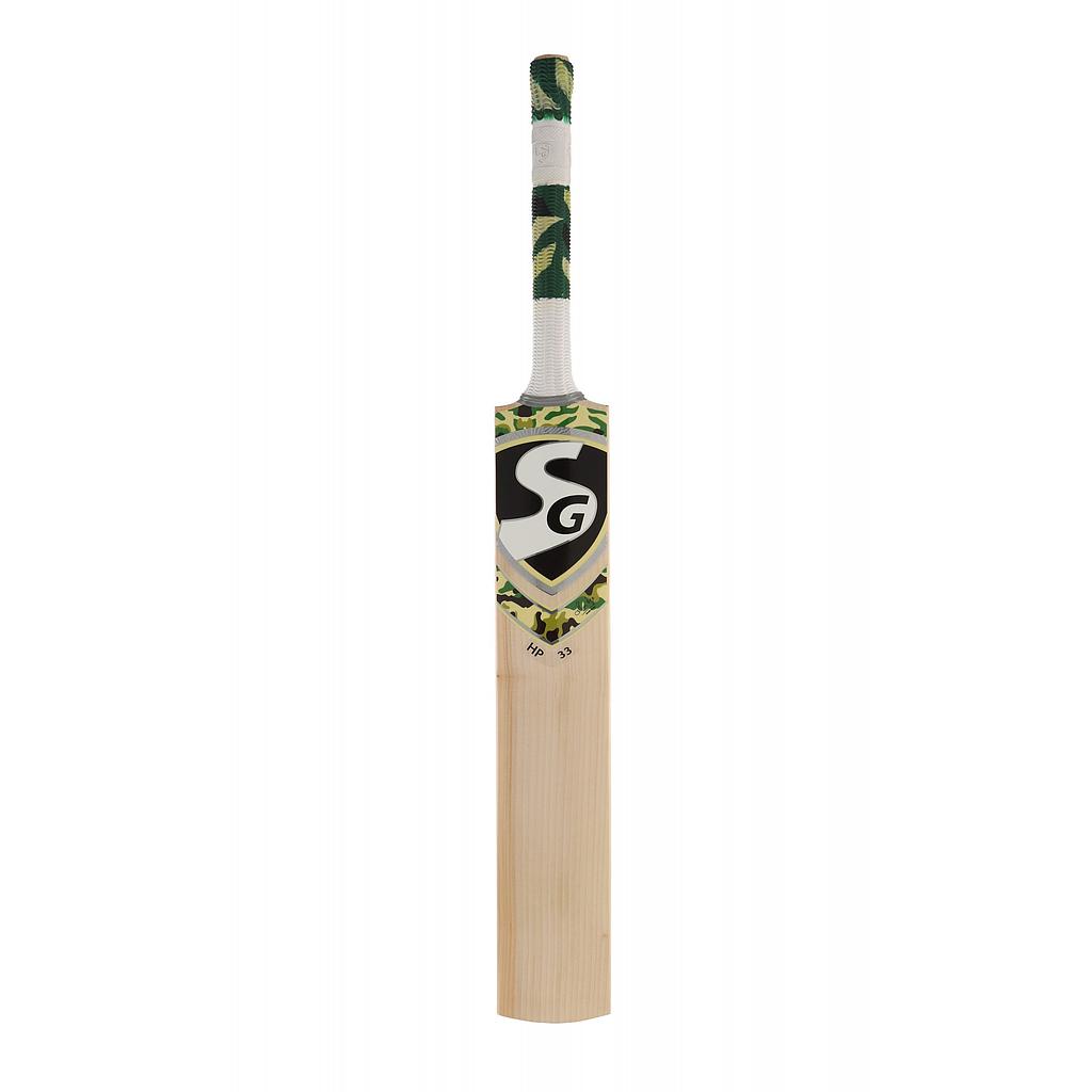 SG HP33 Cricket Bat