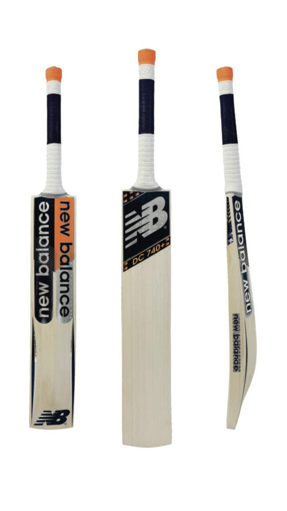 NB DC 740+ English Willow Cricket Bat