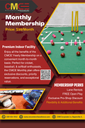 CMCE Monthly Membership