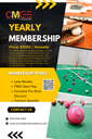 CMCE Yearly Membership