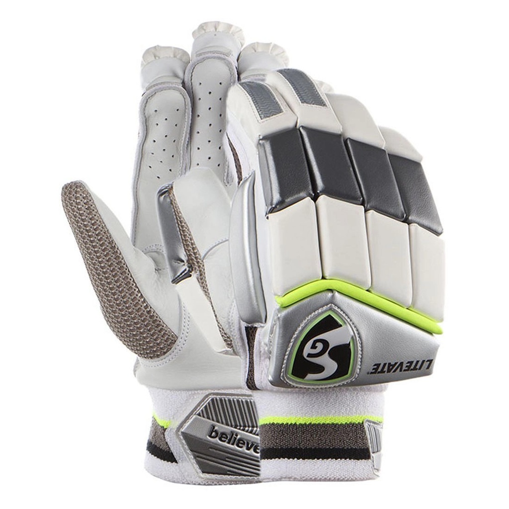 SG Litevate Cricket Batting Gloves
