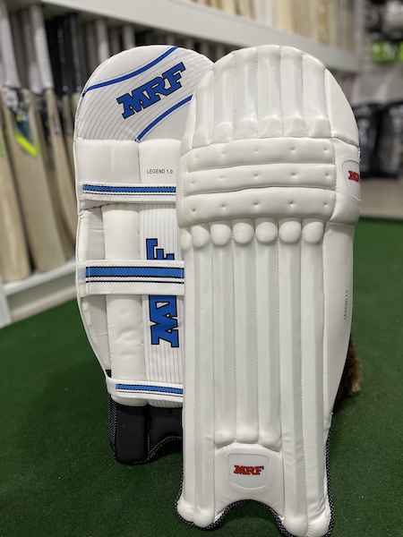 MRF Legend 1.0 Batting Pads - Men's RH