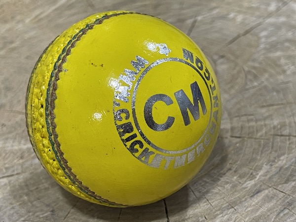 CM Match Indoor Cricket Ball