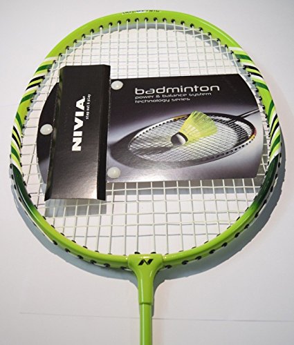 NIVIA Iso M-Power 300 Badminton Racquets