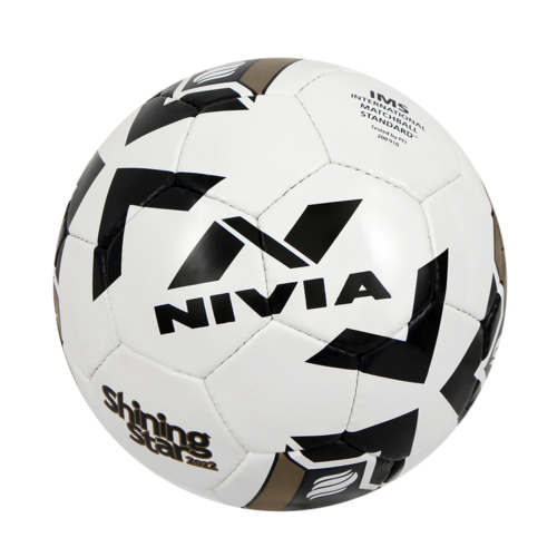 NIVIA Shining Star 2022 Soccer Ball
