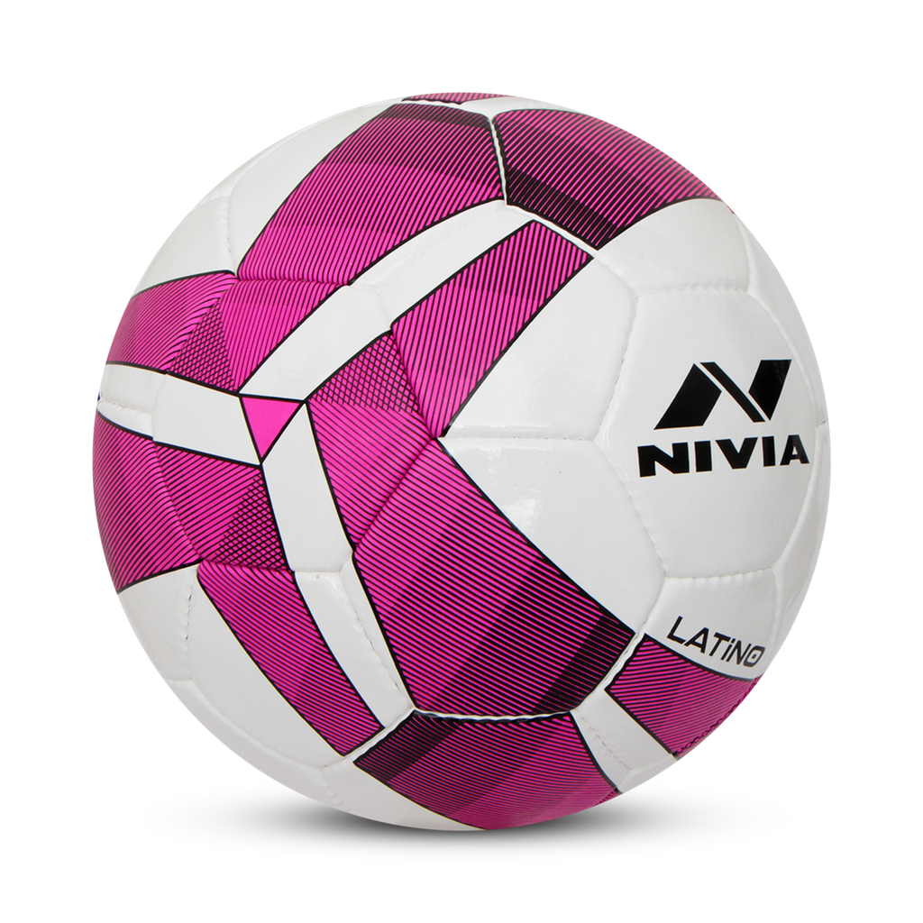 NIVIA Latino Soccer Ball