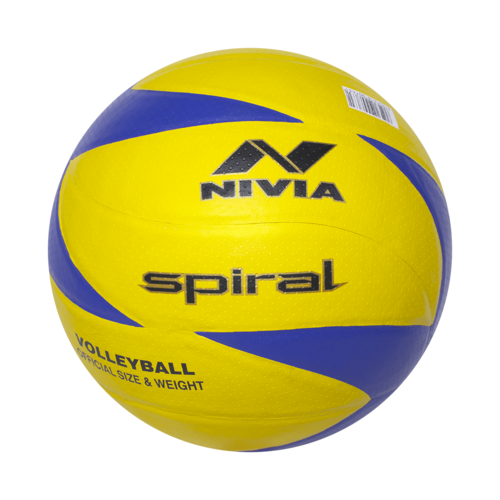 NIVIA Spiral Volleyball