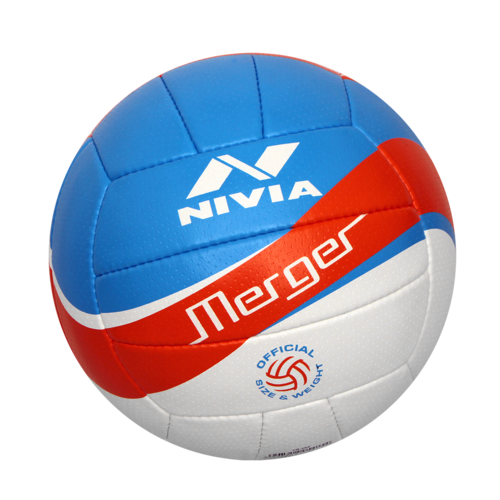 NIVIA Merger Volleyball
