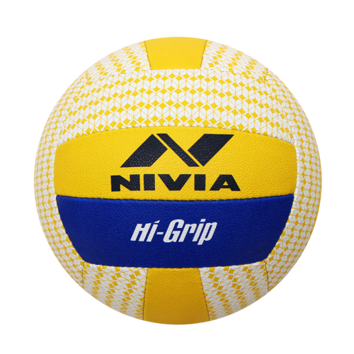 NIVIA Hi Grip Volleyball