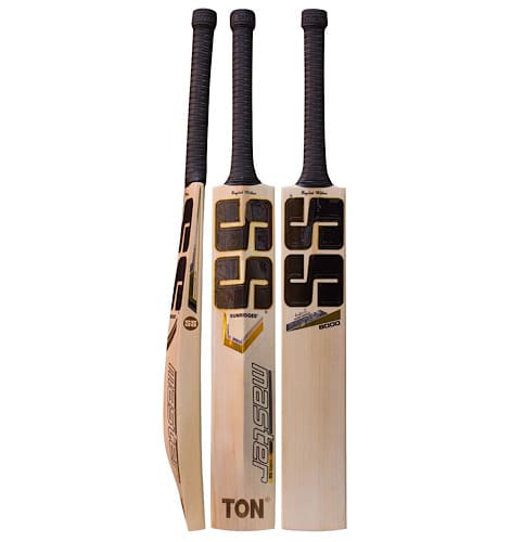 SS Master 8000 Cricket Bat