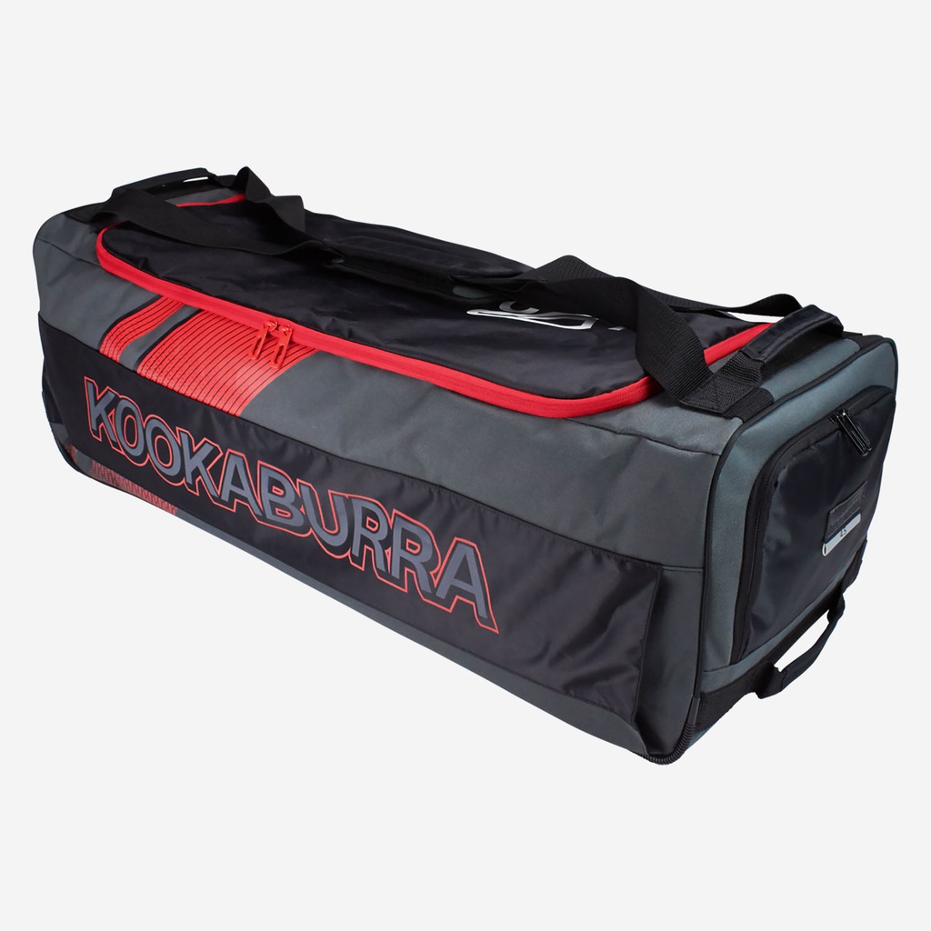 Kookaburra Beast 4.5 Wheelie Cricket Kit Bag