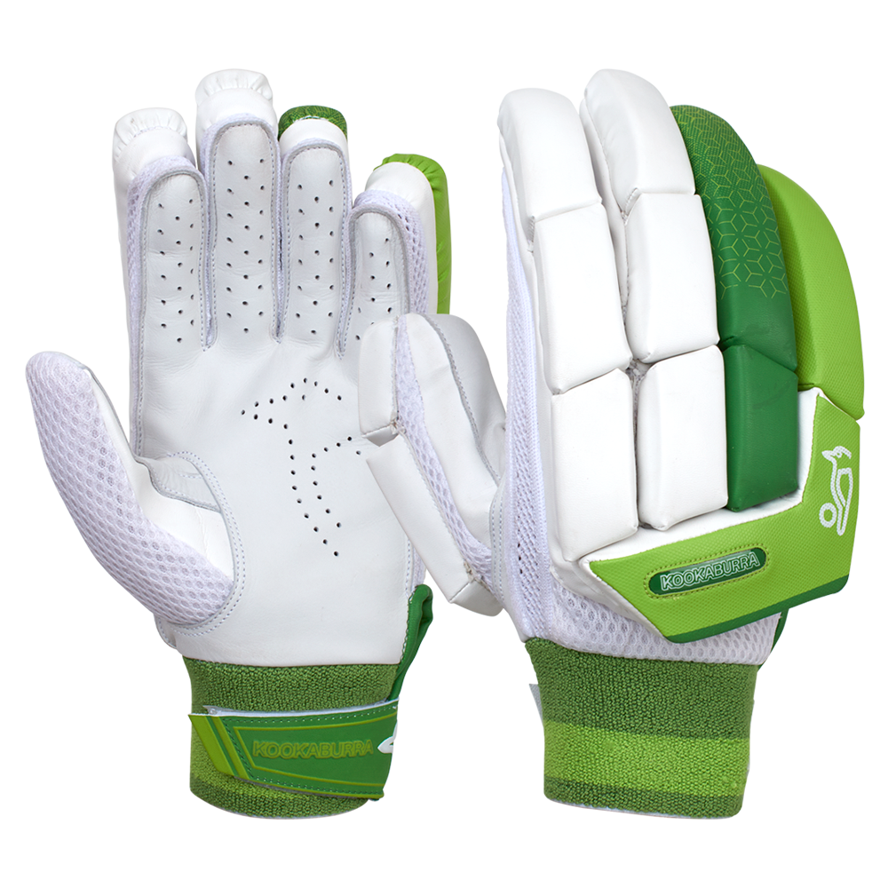 Kookaburra Kahuna 4.1 Batting Gloves - Junior