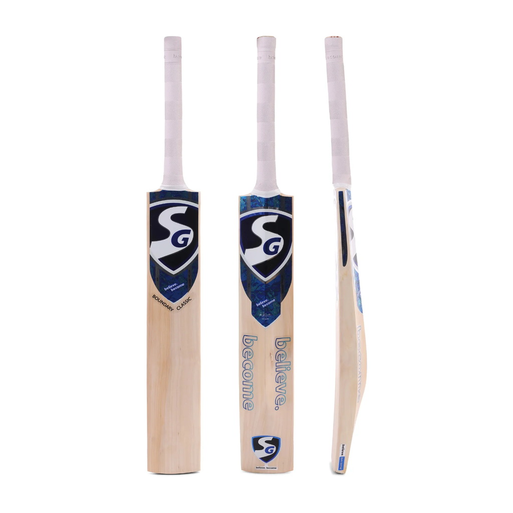 SG Boundary Classic Kashmir Willow Cricket bat
