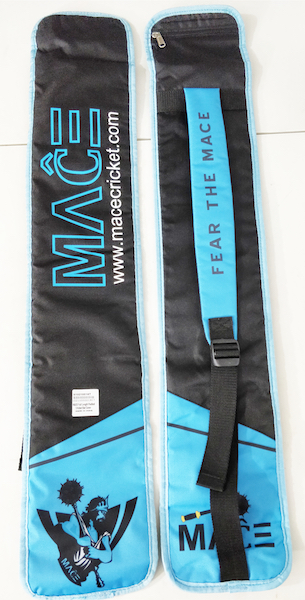 MACE Full Length Padded Cricket Bat Cover
