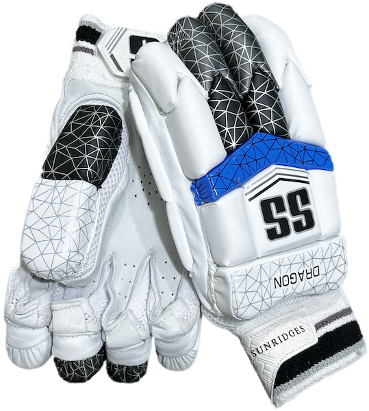 SS Dragon Batting Cricket Gloves - Mens RH