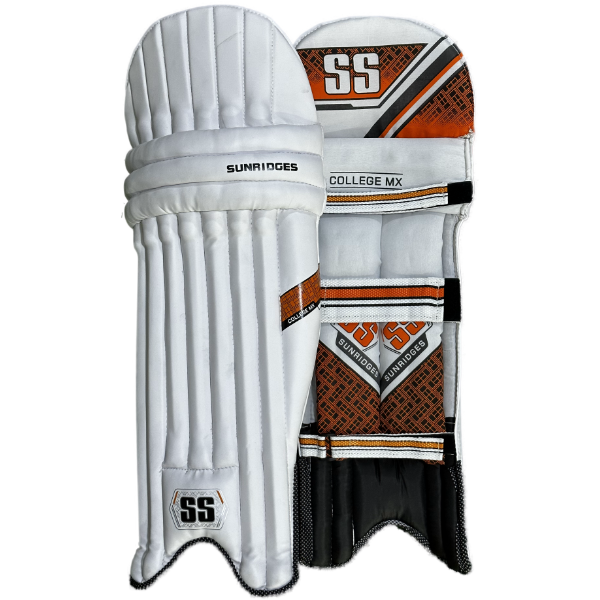 SS College MX Batting Pads - MENS - RH