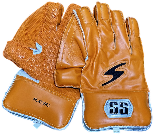 SS Dhoni Wicket Keeping Gloves - MENS