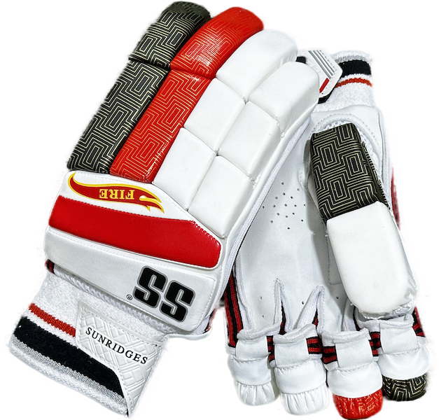 SS Fire Batting Cricket Gloves