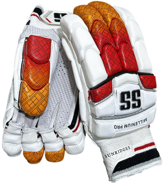 SS Millenium Pro Batting Gloves