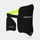 moonwalkr Thigh Guards 2.0 - Black