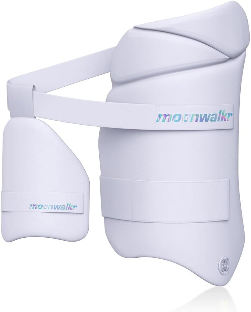 moonwalkr Thigh Guards 2.0 - White