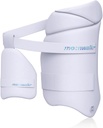 moonwalkr Thigh Guards 2.0 - White