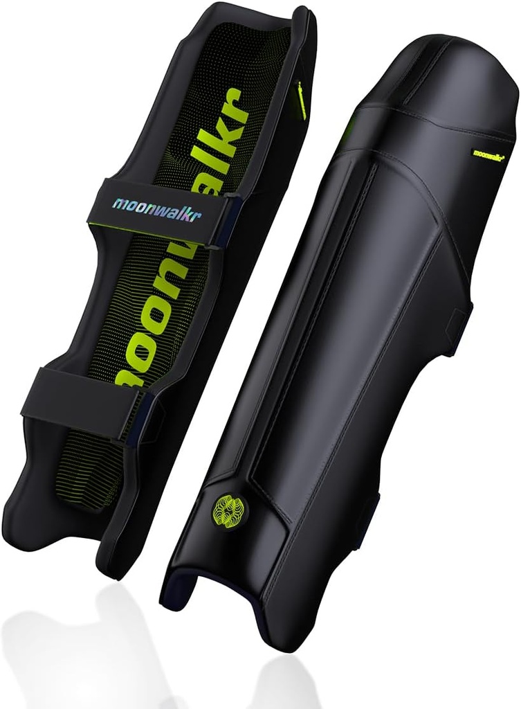 moonwalkr Leg Guards 2.0 - Black