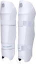moonwalkr Keeping Shin Guards - White