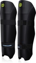 moonwalkr Keeping Shin Guards - Black - Youth